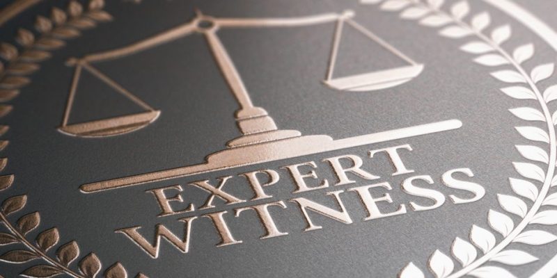 Expert Testimony - Expert Witness Digital Forensics